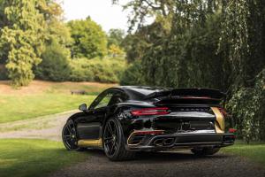 Manhart Porsche 991 Turbo