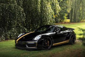 Manhart Porsche 991 Turbo