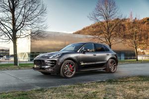 O.CT530: Porsche Macan Turbo von O.CT Tuning