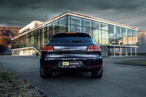 O.CT530: Porsche Macan Turbo von O.CT Tuning