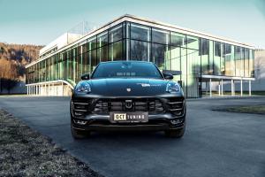 O.CT530: Porsche Macan Turbo von O.CT Tuning