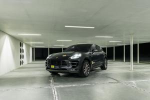 O.CT530: Porsche Macan Turbo von O.CT Tuning