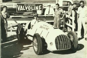 Porträt Valvoline Motoröl Hersteller USA Tradition Motorsport Racing
