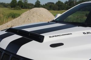 Power-Parts Jeep Grand Cherokee Trackhawk Widebody Karosseriekit Felgen Tieferlegung SUV Topmodell US-Car