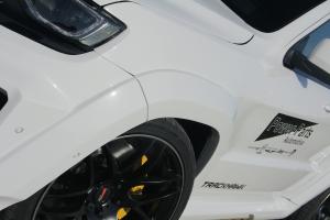 Power-Parts Jeep Grand Cherokee Trackhawk Widebody Karosseriekit Felgen Tieferlegung SUV Topmodell US-Car