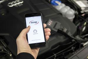 Audi A5 DTE Systems PowerControl