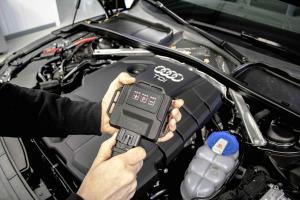 Audi A5 DTE Systems PowerControl