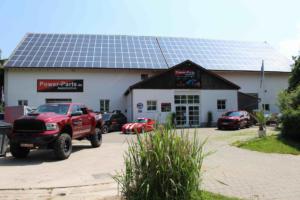 Portrait, Power Parts Automotive