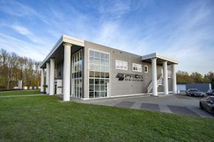 Prior-Design Headquarter Unternehmenssitz Porträt Kamp-Lintfort Tuning Bodykit Breitbau Felgen