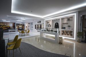 Prior-Design Headquarter Unternehmenssitz Porträt Kamp-Lintfort Tuning Bodykit Breitbau Felgen