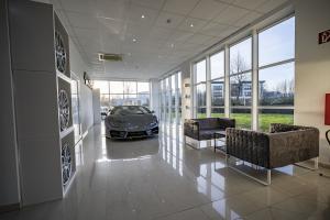 Prior-Design Headquarter Unternehmenssitz Porträt Kamp-Lintfort Tuning Bodykit Breitbau Felgen