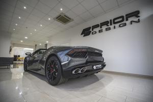 Prior-Design Headquarter Unternehmenssitz Porträt Kamp-Lintfort Tuning Bodykit Breitbau Felgen