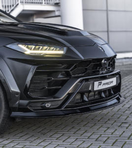Prior-Design Lamborghini Urus Widebody Breitbau Aerodynamik-Kit Roberto Geissini Premiere Essen Motor Show 2019 Tuning