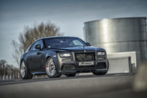 Prior-Design Rolls-Royce Wraith- Luxuscoupé Tuning Bodykit Felgen