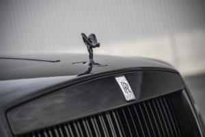 Prior-Design Rolls-Royce Wraith- Luxuscoupé Tuning Bodykit Felgen