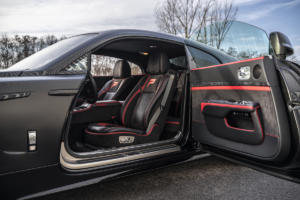 Prior-Design Rolls-Royce Wraith- Luxuscoupé Tuning Bodykit Felgen