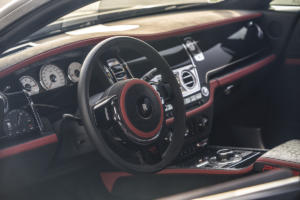 Prior-Design Rolls-Royce Wraith- Luxuscoupé Tuning Bodykit Felgen