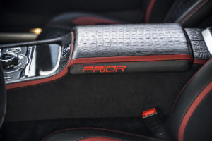 Prior-Design Rolls-Royce Wraith- Luxuscoupé Tuning Bodykit Felgen