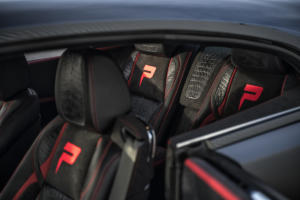 Prior-Design Rolls-Royce Wraith- Luxuscoupé Tuning Bodykit Felgen