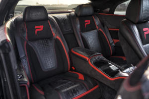 Prior-Design Rolls-Royce Wraith- Luxuscoupé Tuning Bodykit Felgen