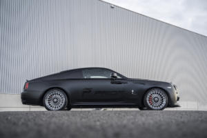 Prior-Design Rolls-Royce Wraith- Luxuscoupé Tuning Bodykit Felgen
