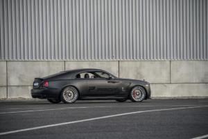 Prior-Design Rolls-Royce Wraith- Luxuscoupé Tuning Bodykit Felgen