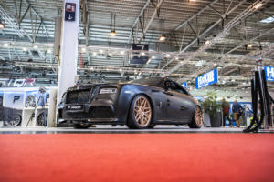 Prior-Design Rolls-Royce Wraith- Luxuscoupé Tuning Bodykit Felgen Essen Motor Show 2019