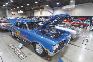 Event, Grand National Roadster Show, Fairplex Pomona / CA, 02.-04.02.2024