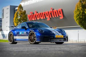 ProLine Wheels PFZ forged Porsche 911 GT3 Sportwagen 992 Schmiedefelgen