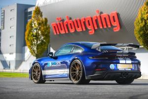 ProLine Wheels PFZ forged Porsche 911 GT3 Sportwagen 992 Schmiedefelgen