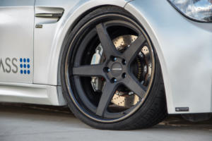 Projekt Cars BMW E92 335i Coupé Breitbau Bodykit Felgen Leistungssteigerung Fahrwerk Bremsen Interieur Veredelung