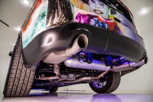 Projekt Cars Dodge Durango R/T Tuning Felgen Tieferlegung Leistungssteigerung Folierung Beleuchtung