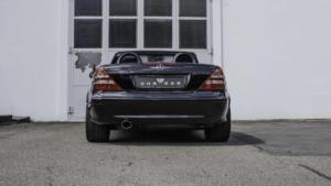 SLK/SLC-Abgasanlagen von HUB CAR