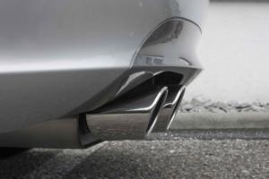 SLK/SLC-Abgasanlagen von HUB CAR