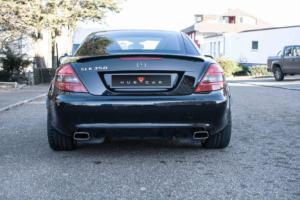 SLK/SLC-Abgasanlagen von HUB CAR