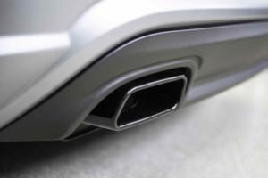 SLK/SLC-Abgasanlagen von HUB CAR