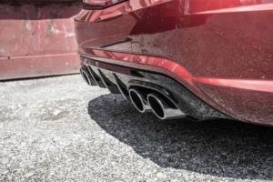 SLK/SLC-Abgasanlagen von HUB CAR