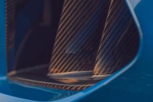 R44 Performance BMW G81 M3 Touring Carbon-Karosserieteile Felgen Airride Tieferlegung Leistungssteigerung Innenraum-Veredelung Topmodell SEMA Show 2023 Topmodell Kombi