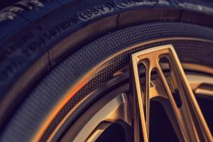 R44 Performance BMW G81 M3 Touring Carbon-Karosserieteile Felgen Airride Tieferlegung Leistungssteigerung Innenraum-Veredelung Topmodell SEMA Show 2023 Topmodell Kombi