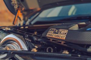 R44 Performance BMW G81 M3 Touring Carbon-Karosserieteile Felgen Airride Tieferlegung Leistungssteigerung Innenraum-Veredelung Topmodell SEMA Show 2023 Topmodell Kombi