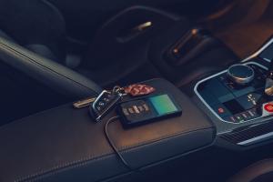 R44 Performance BMW G81 M3 Touring Carbon-Karosserieteile Felgen Airride Tieferlegung Leistungssteigerung Innenraum-Veredelung Topmodell SEMA Show 2023 Topmodell Kombi