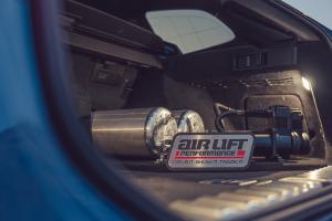 R44 Performance BMW G81 M3 Touring Carbon-Karosserieteile Felgen Airride Tieferlegung Leistungssteigerung Innenraum-Veredelung Topmodell SEMA Show 2023 Topmodell Kombi