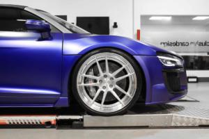Audi R8 V10 Spyder von M&D Exclusive Cardesign