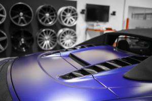 Audi R8 V10 Spyder von M&D Exclusive Cardesign