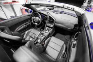 Audi R8 V10 Spyder von M&D Exclusive Cardesign