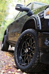 PowerParts Street Truck “Conversion Kit” für RAM 1500