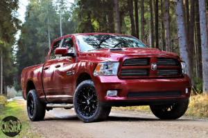 Best of Wheels, Crusher-Offroadfelgen