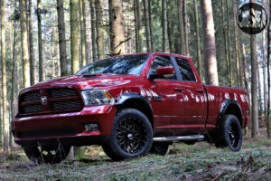 Best of Wheels, Crusher-Offroadfelgen