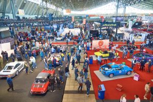 Preview Retro Classics Stuttgart 2026