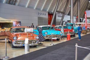 Preview Retro Classics Stuttgart 2026